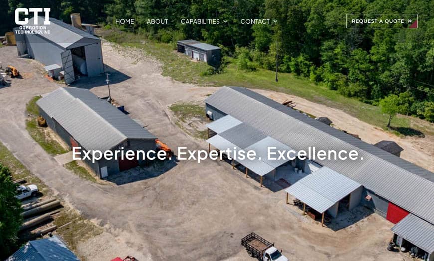 cti Corrosion Technology, Inc.