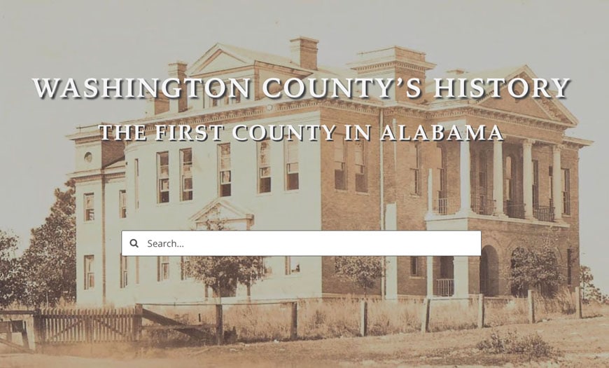 washco Washington County History Website